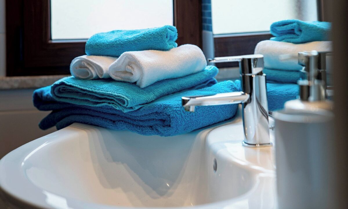 Photo of Bathroom in Capo Mannu