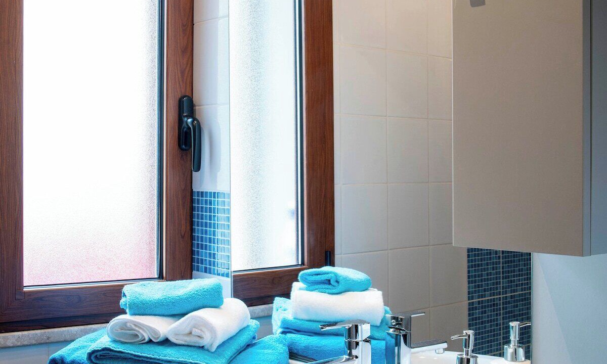 Photo of Bathroom in Capo Mannu