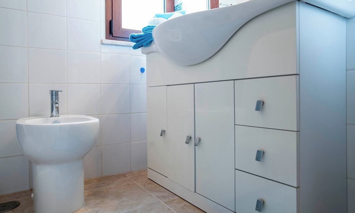 Photo of Bathroom in Capo Mannu