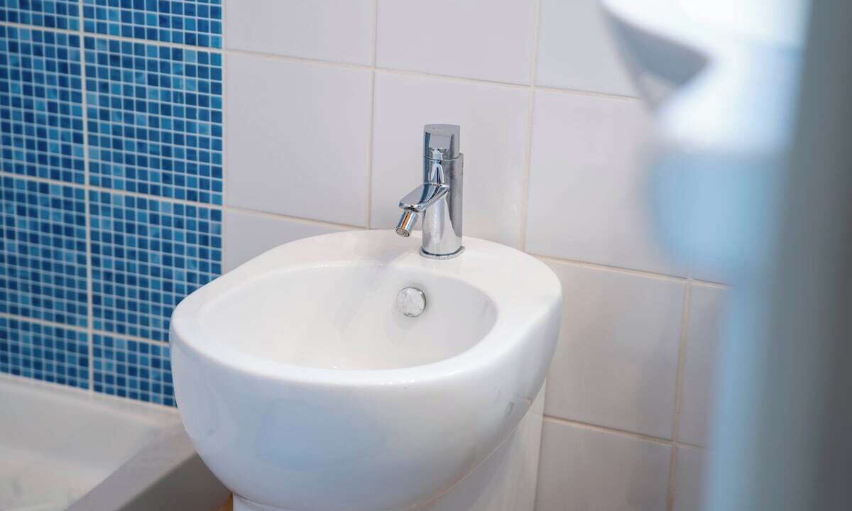 Photo of Bathroom in Capo Mannu