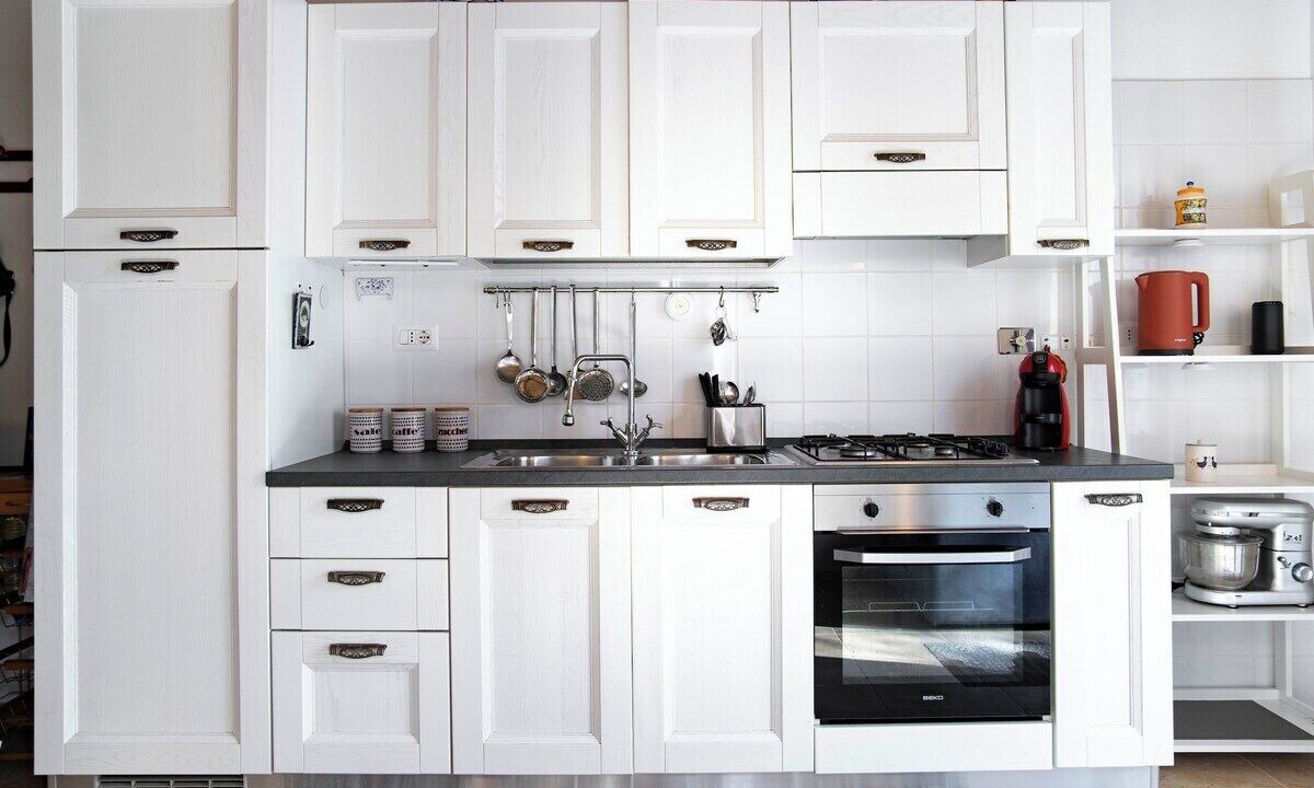 Photo of Kitchen in Capo Mannu