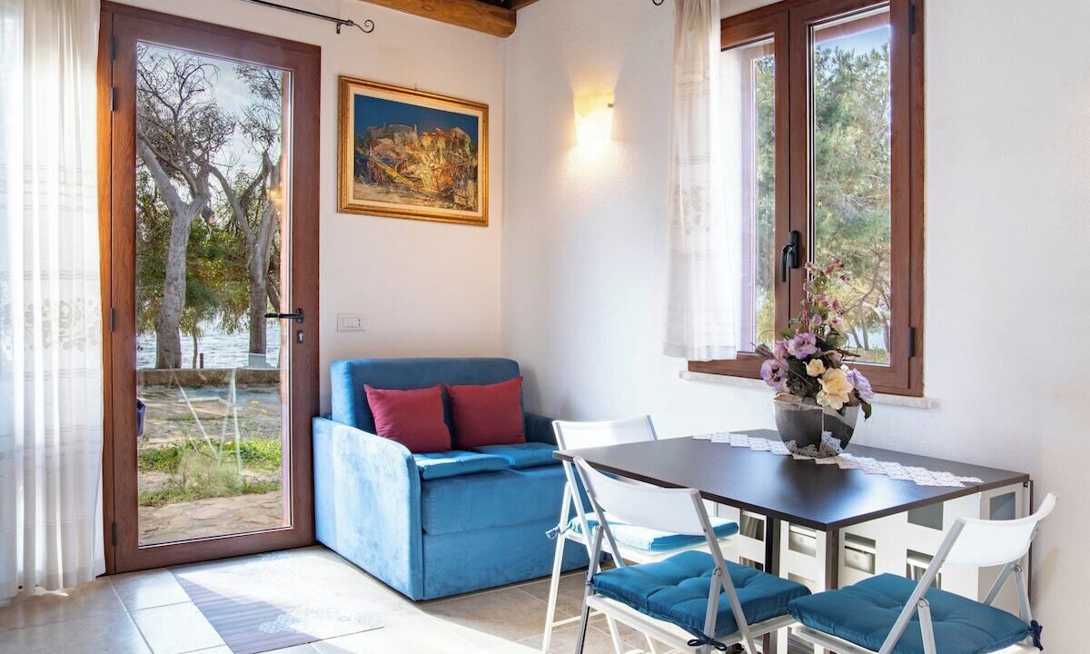 Photo of Livingroom in Capo Mannu