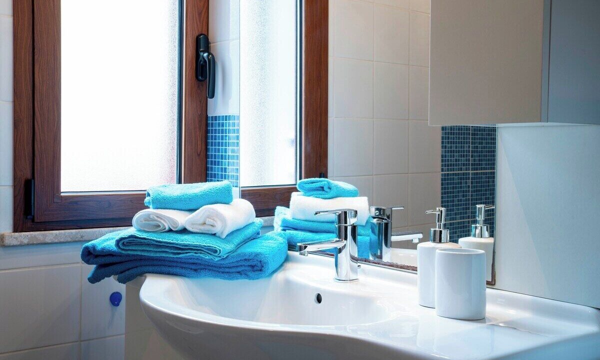 Photo of Bathroom in Capo Mannu
