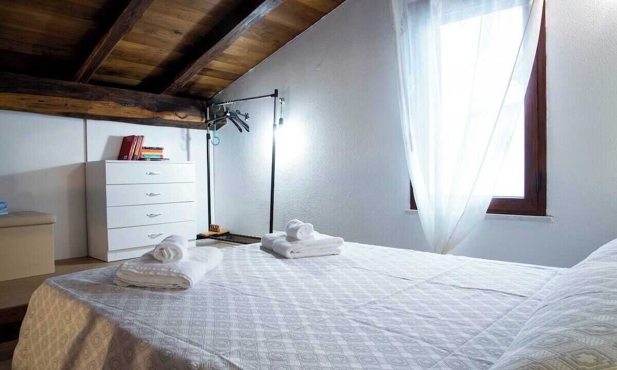 Photo of Bedroom in Capo Mannu