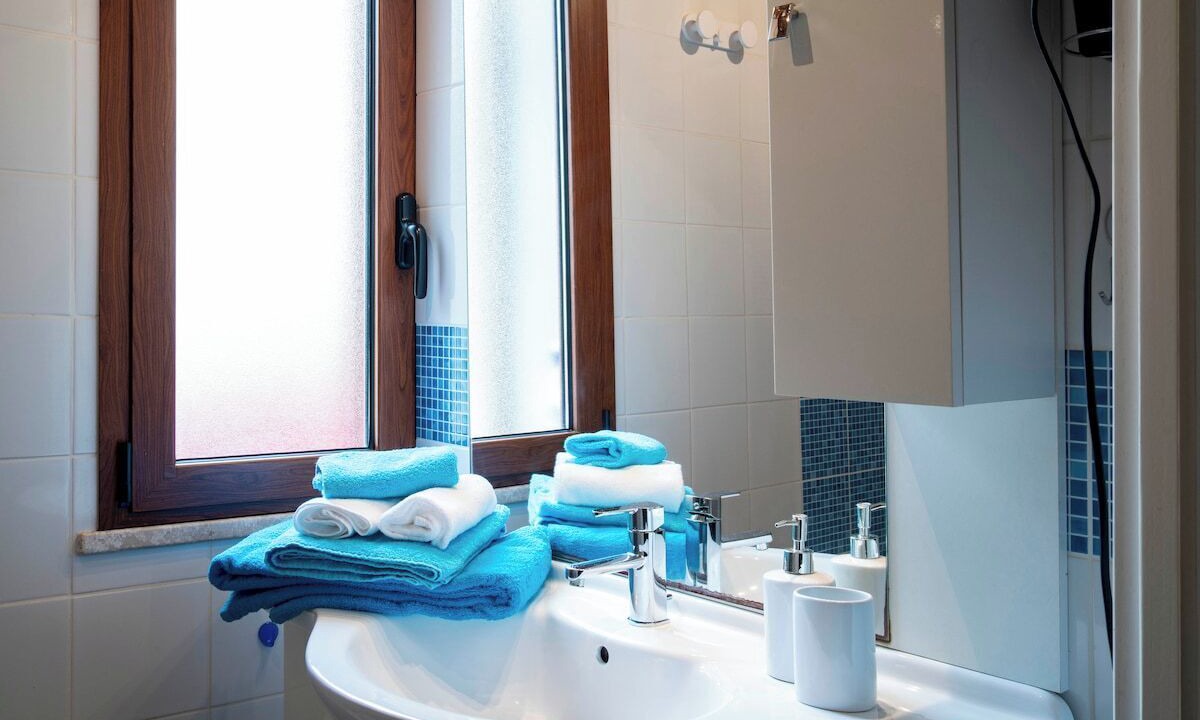 Photo of Bathroom in Capo Mannu