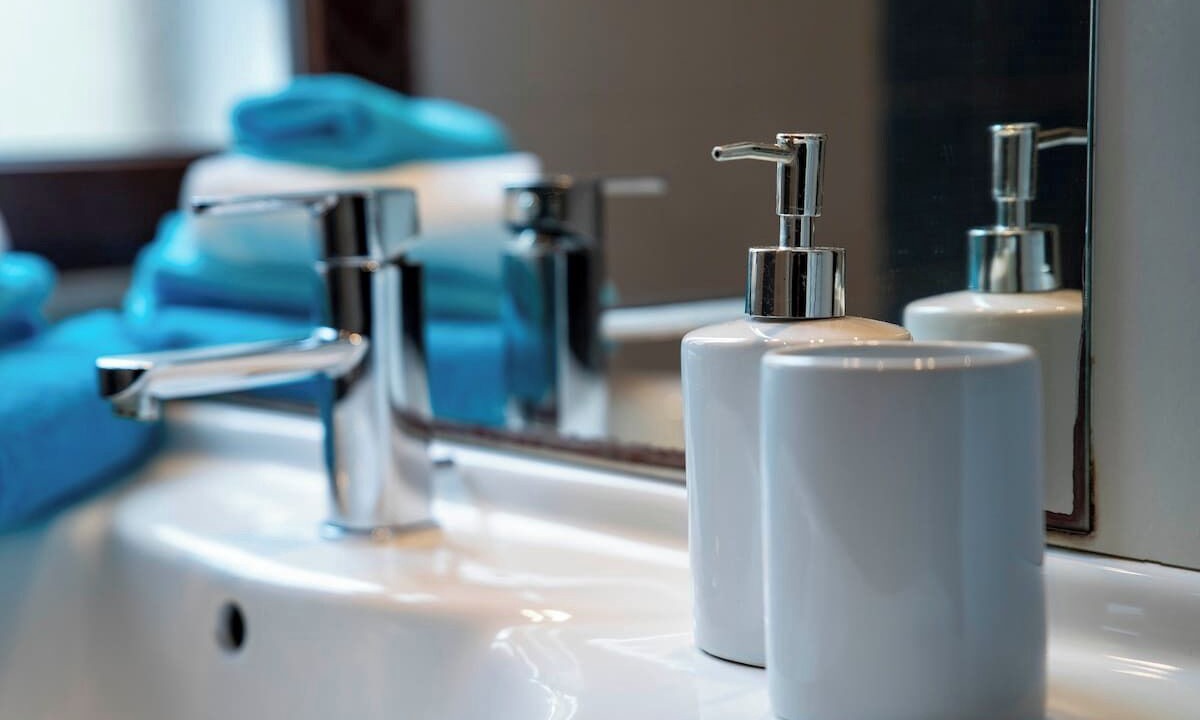 Photo of Bathroom in Capo Mannu