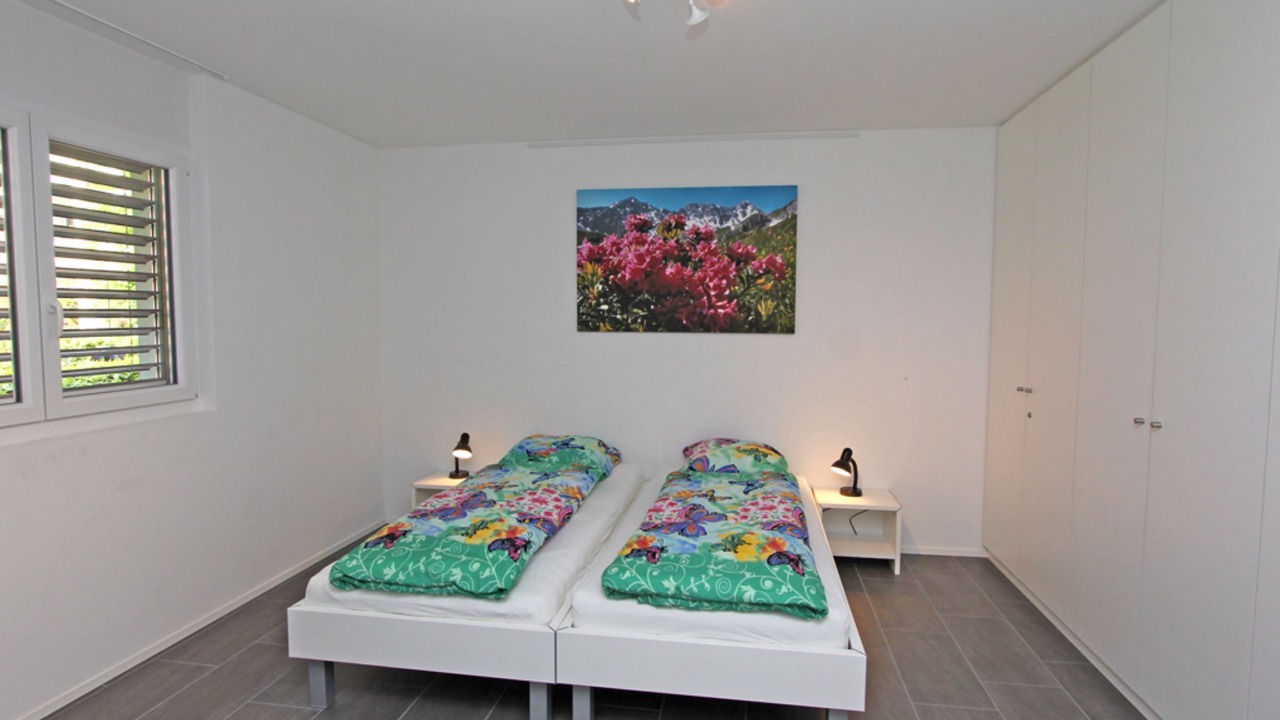 Photo of Bedroom in Losone