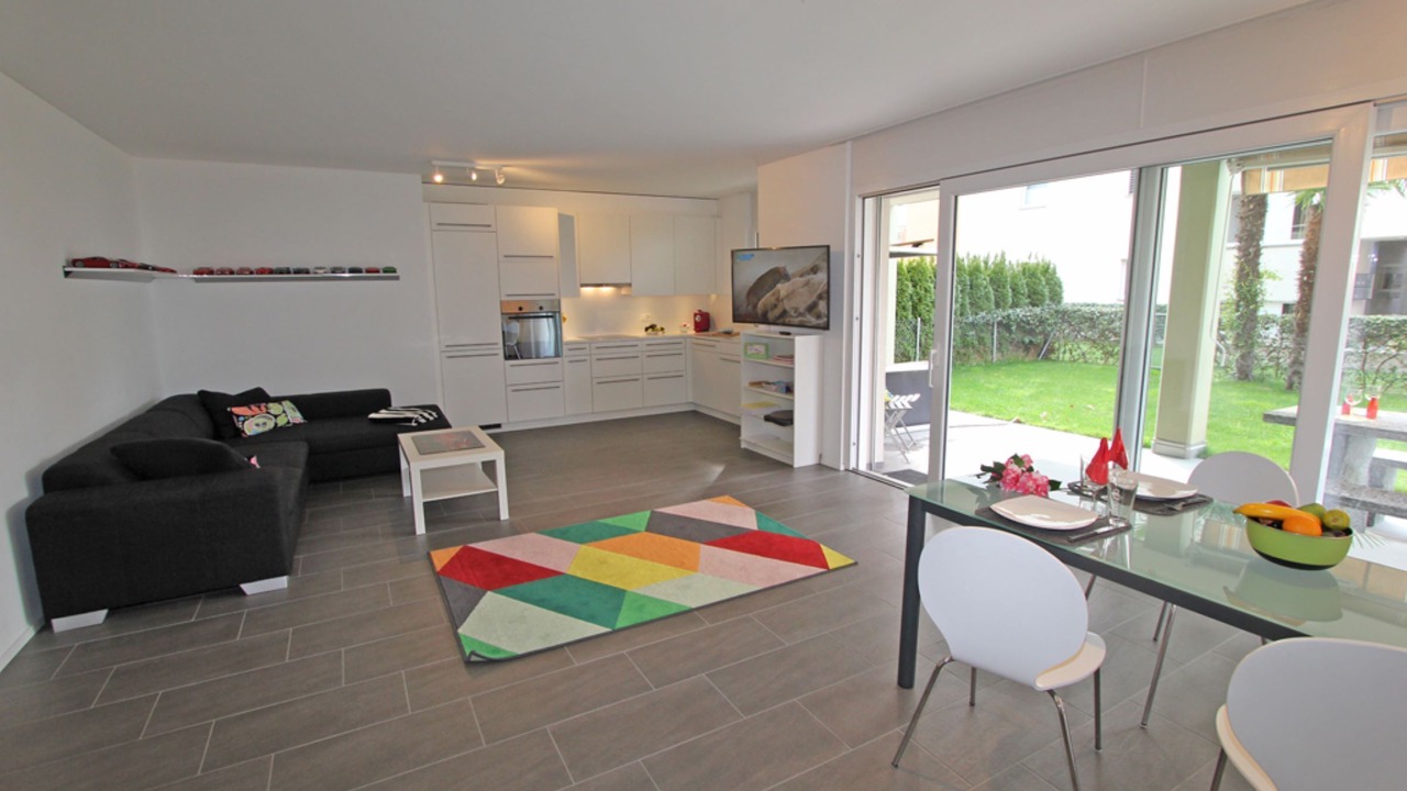 Photo of Livingroom in Losone