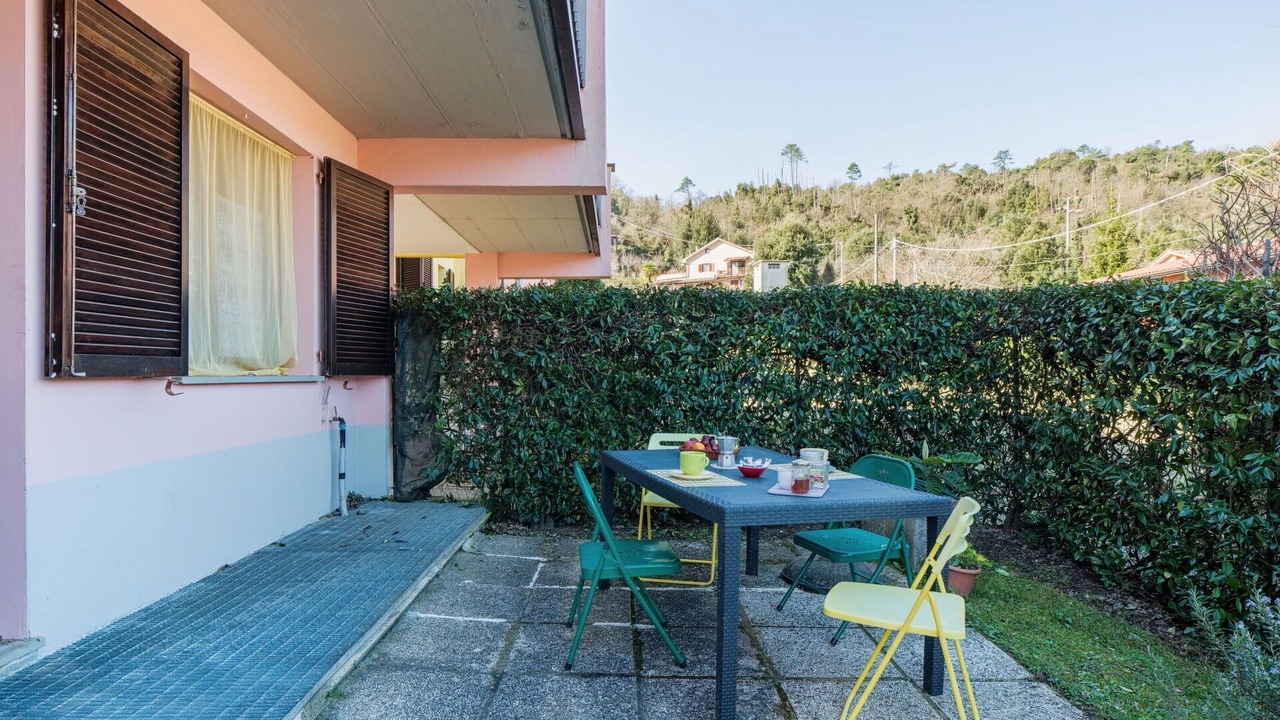 Photo of Patio Balcony in Monterosso al Mare