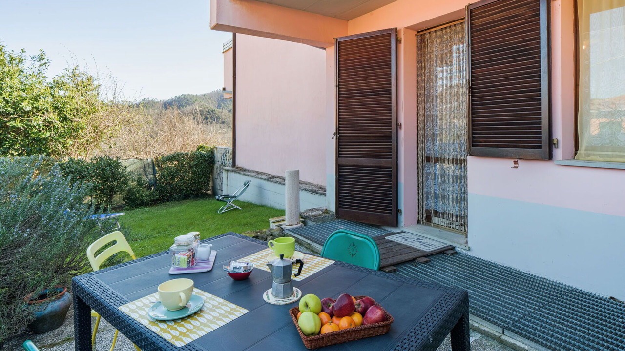 Photo of Patio Balcony in Monterosso al Mare