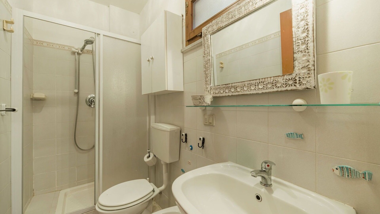 Photo of Bathroom in Monterosso al Mare