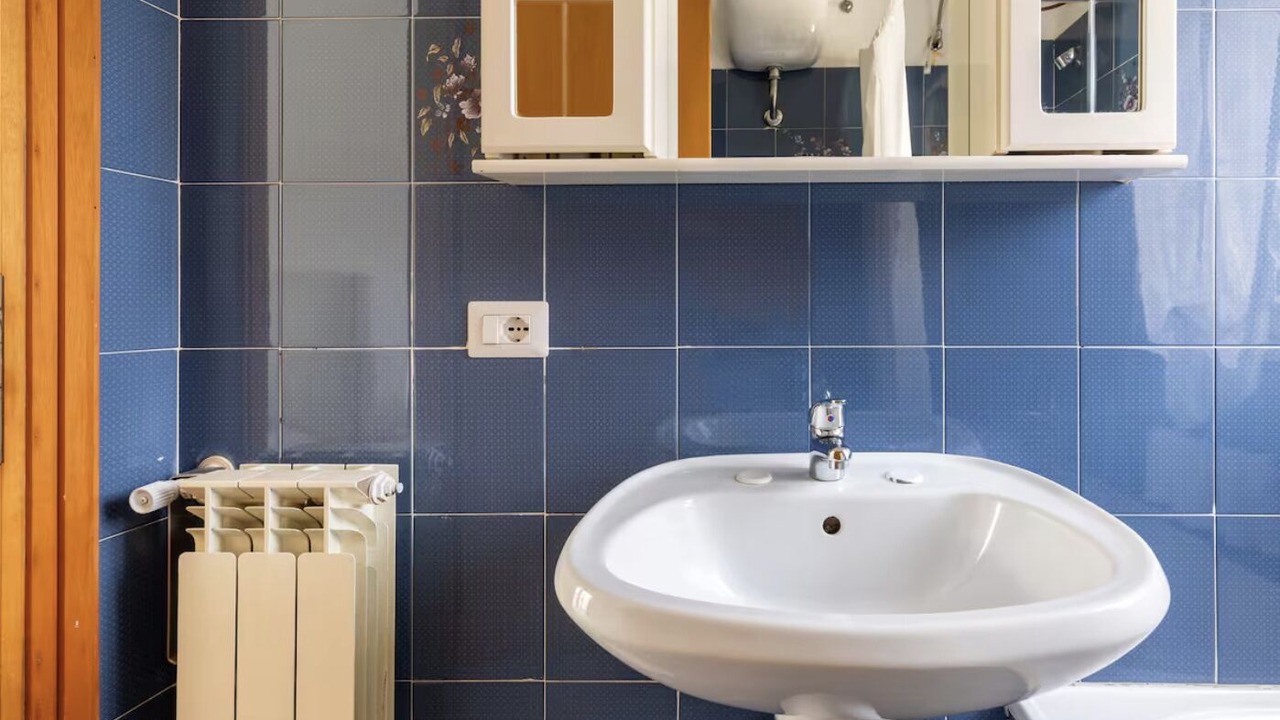 Photo of Bathroom in Fregenae