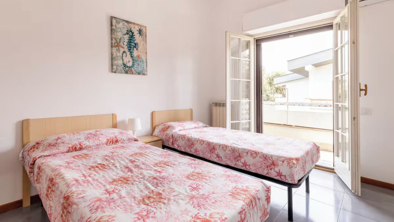 Photo of Bedroom in Fregenae