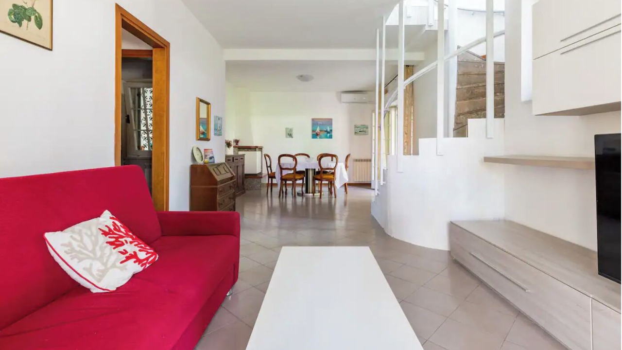 Photo of Livingroom in Fregenae