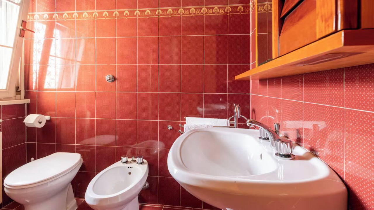 Photo of Bathroom in Fregenae