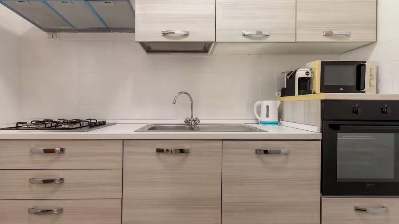 Photo of Kitchen in Fregenae