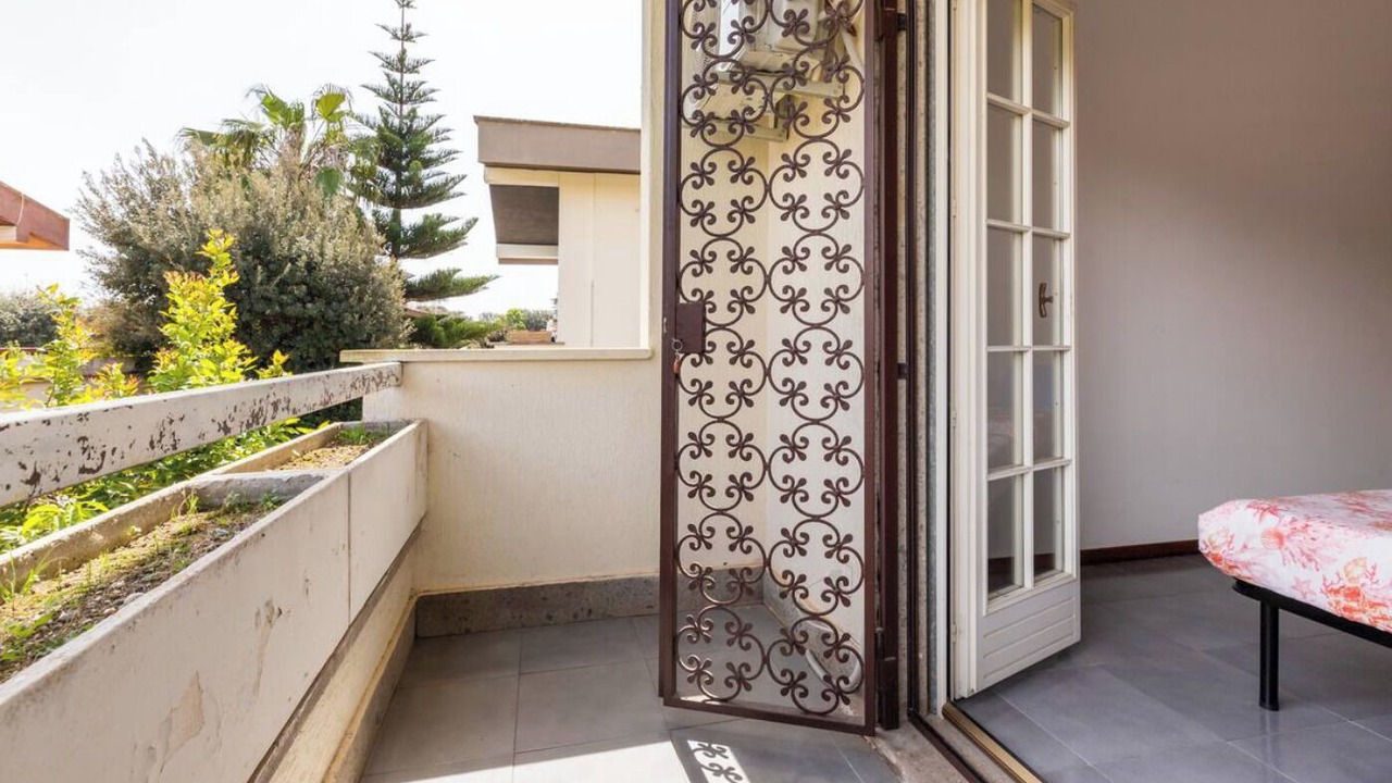 Photo of Patio Balcony in Fregenae