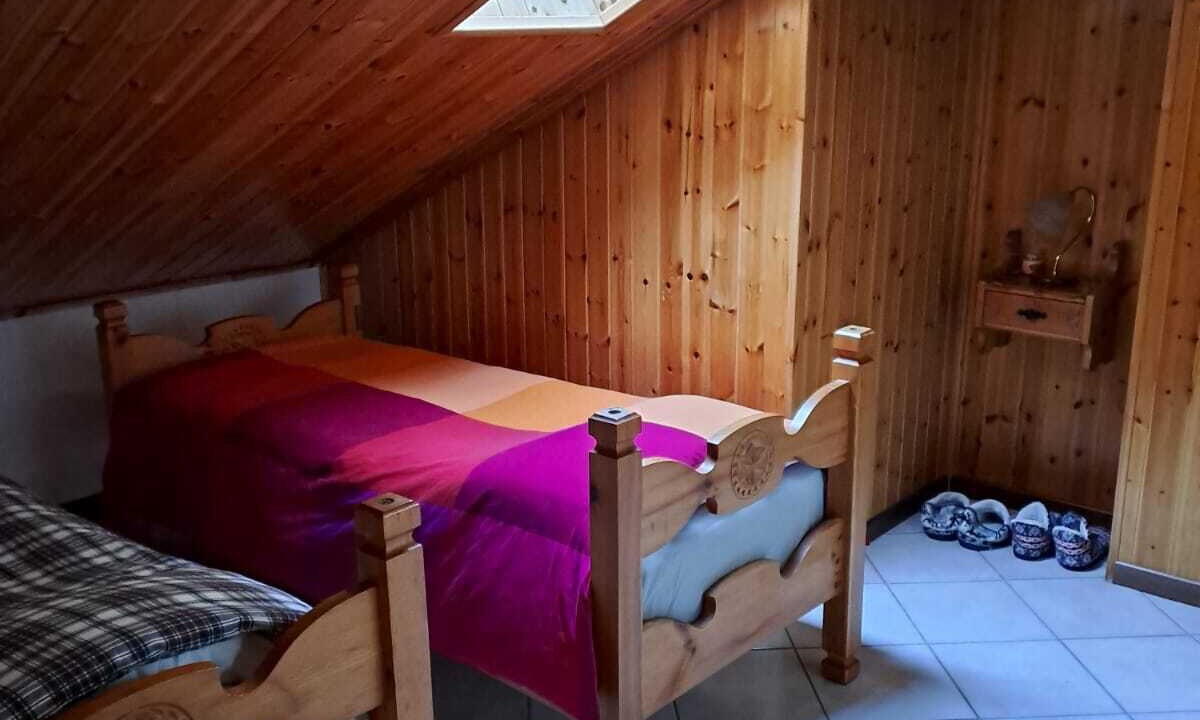 Photo of Bedroom in Champoluc