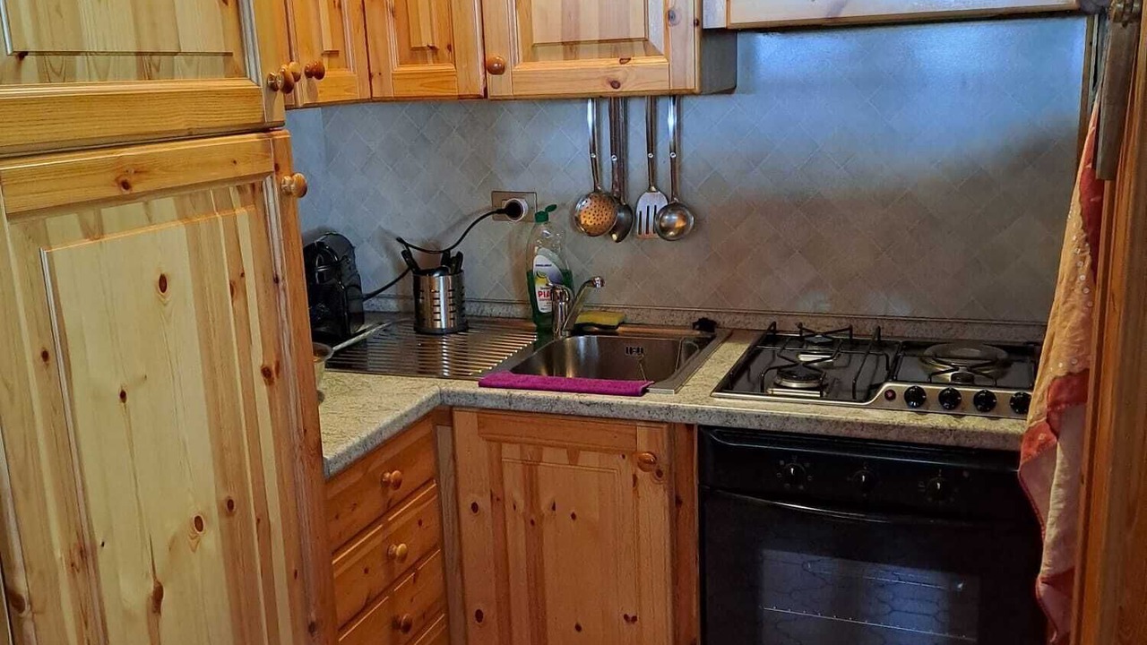 Photo of Kitchen in Champoluc
