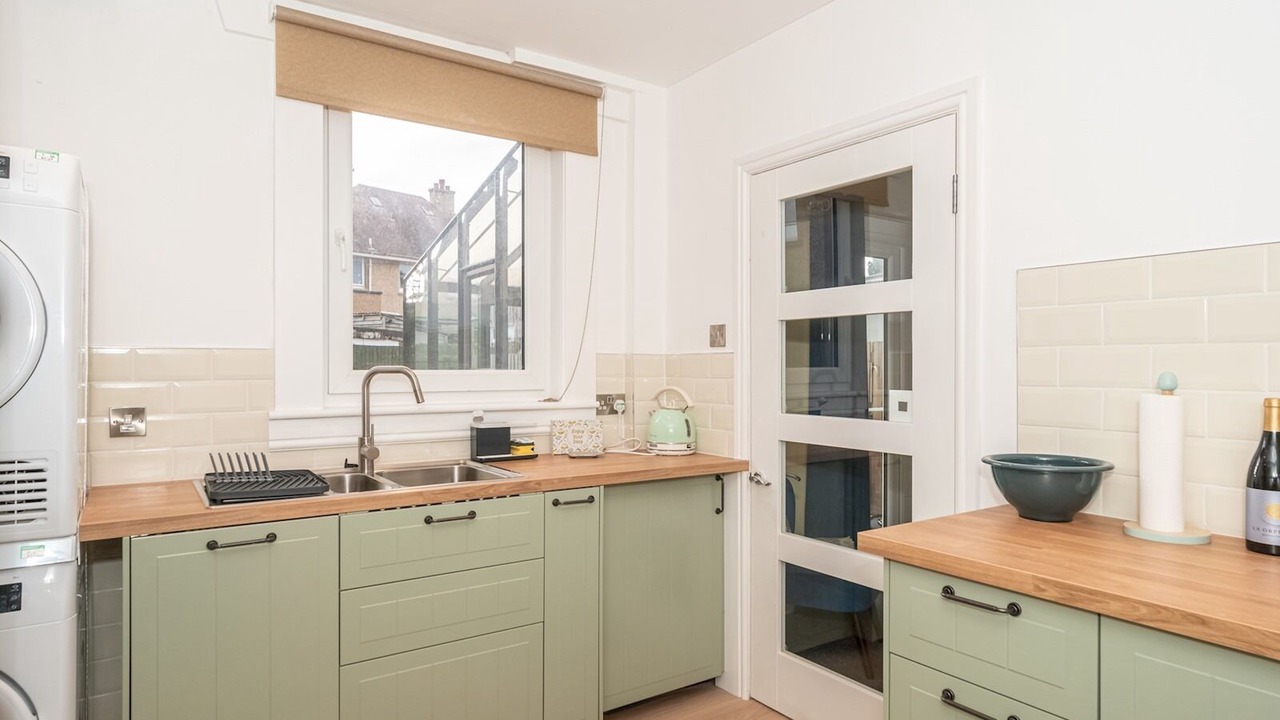 Photo of Kitchen in Rosewell