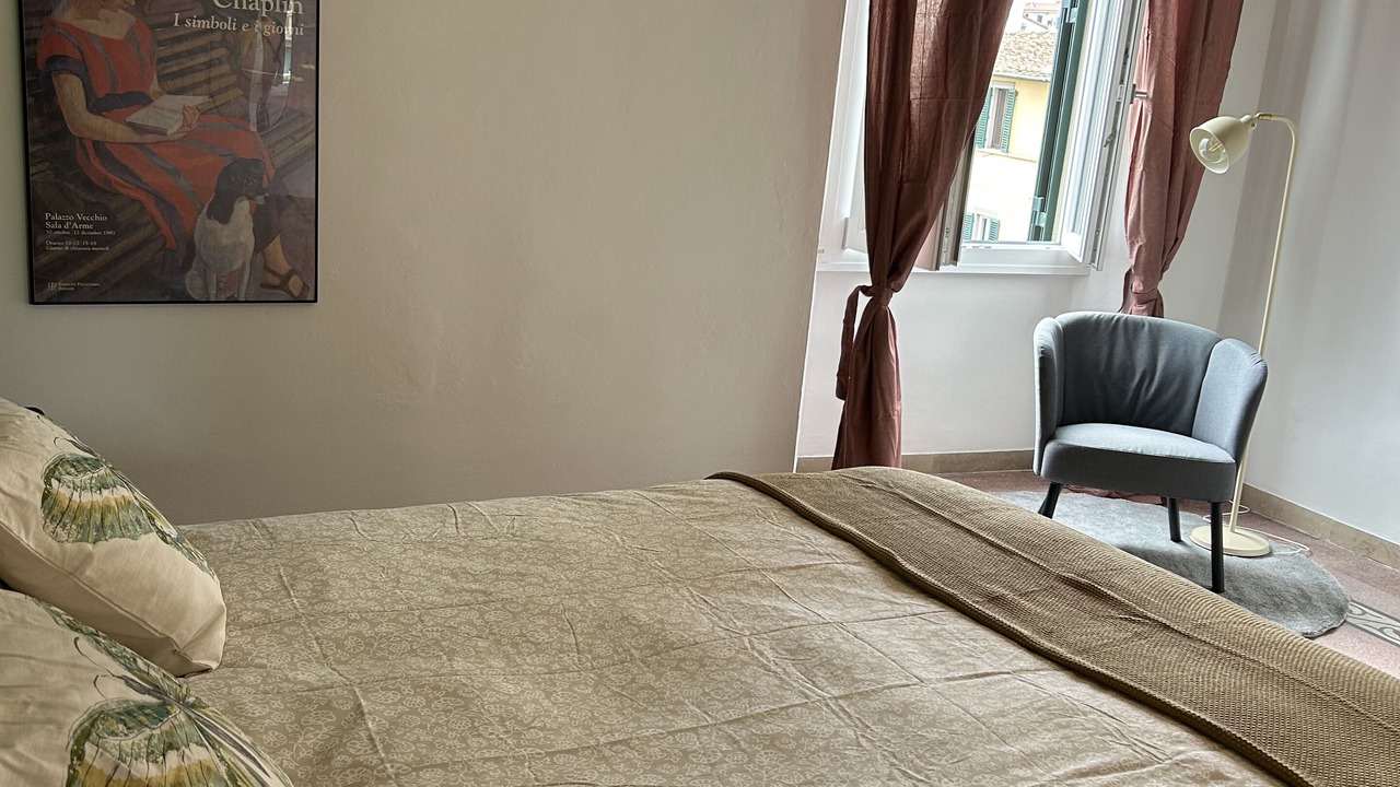 Photo of Bedroom in Careggi Rifredi