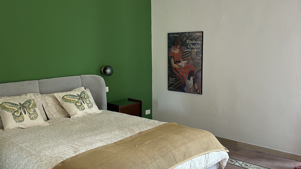 Photo of Bedroom in Careggi Rifredi