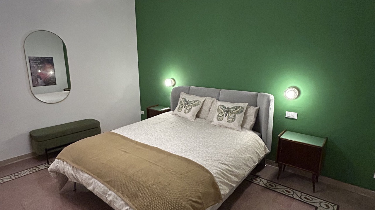 Photo of Bedroom in Careggi Rifredi