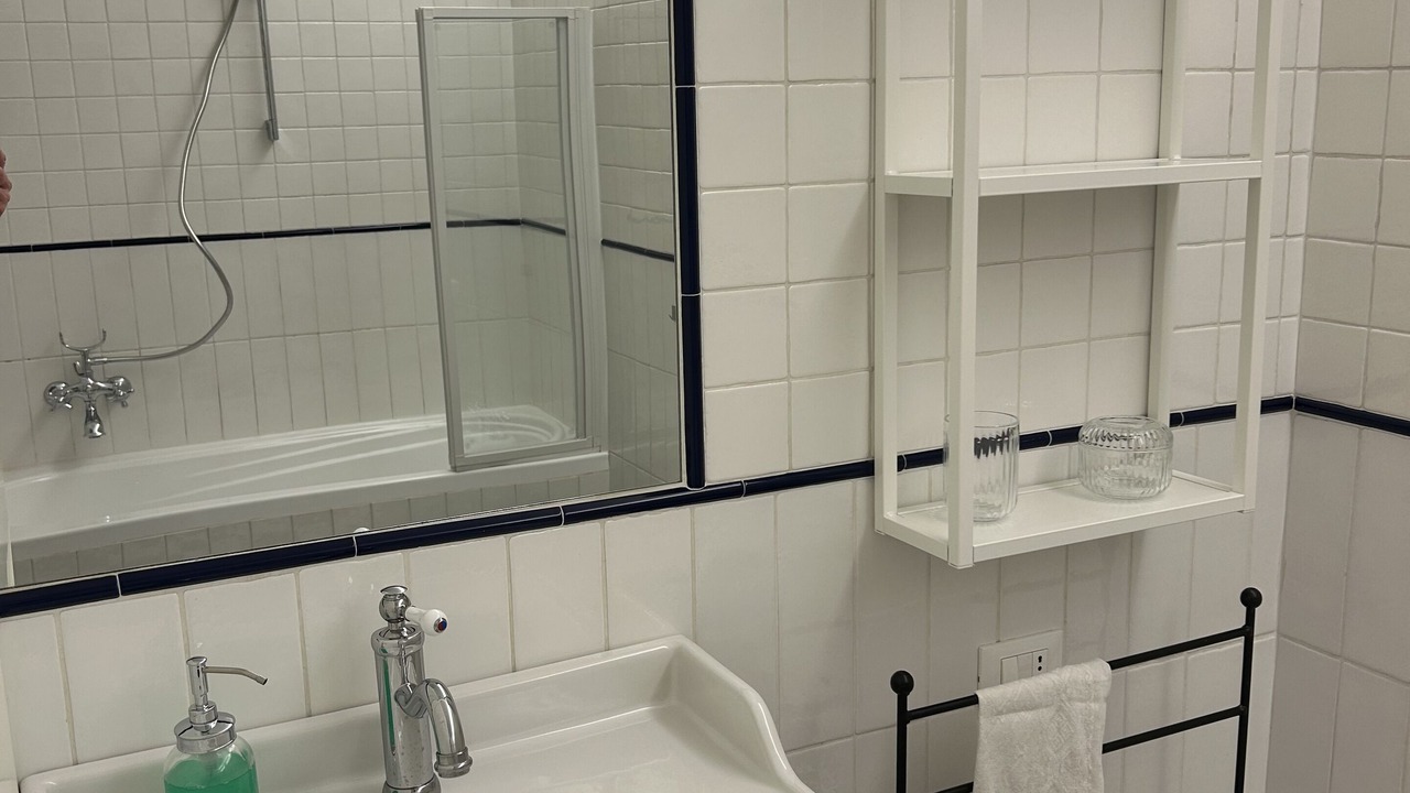 Photo of Bathroom in Careggi Rifredi