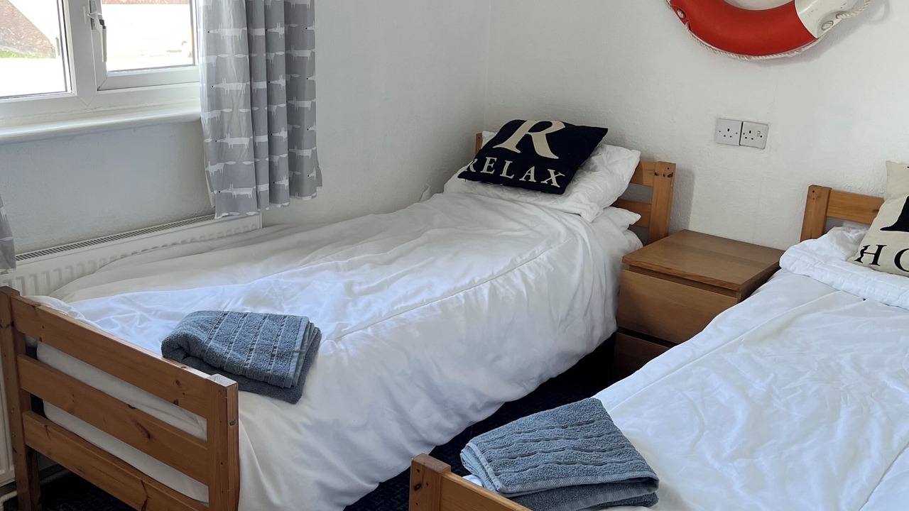 Photo of Bedroom in Pevensey