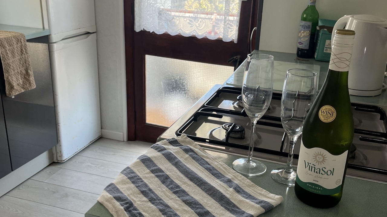 Photo of Kitchen in Pevensey