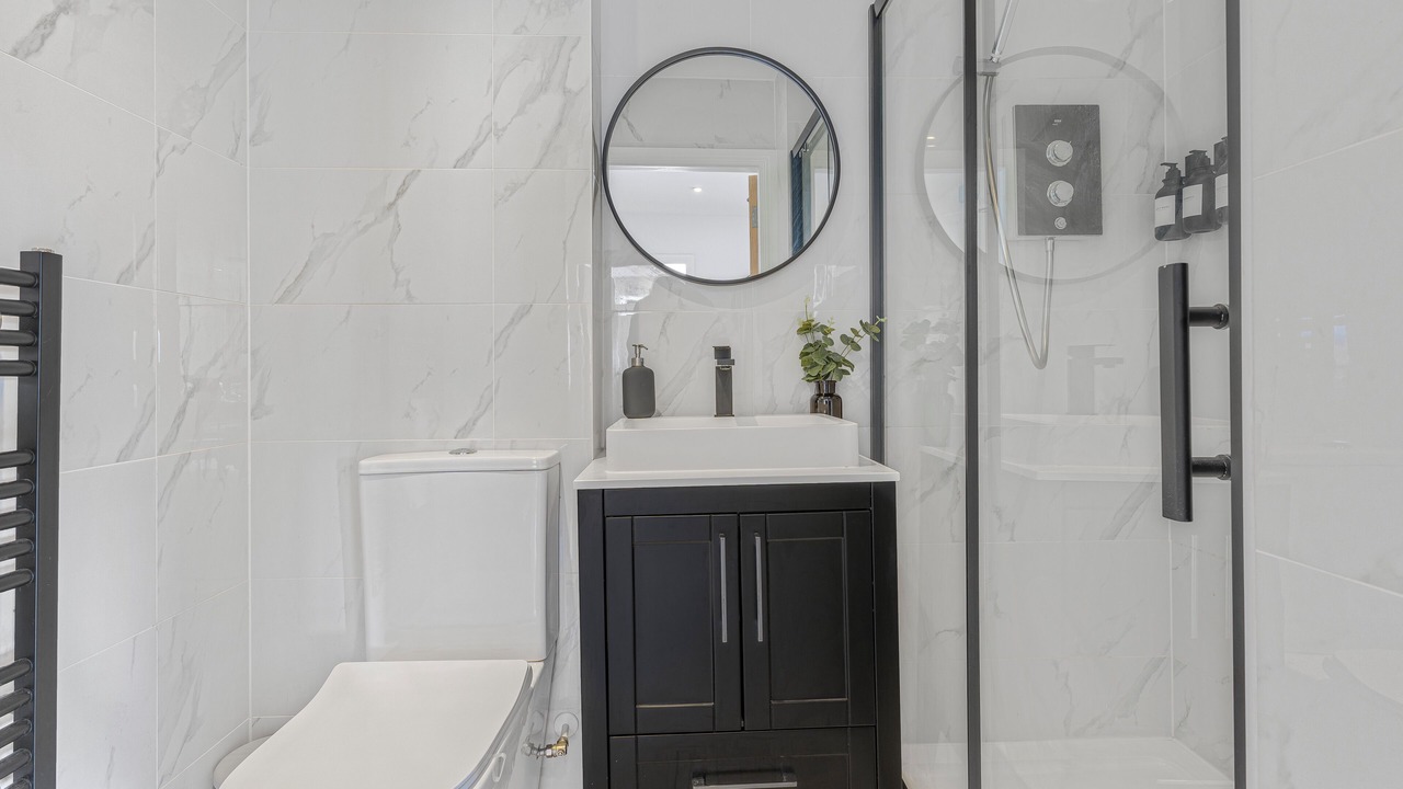 Photo of Bathroom in Olton