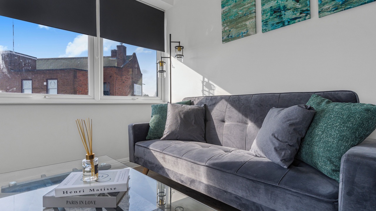 Photo of Livingroom in Olton