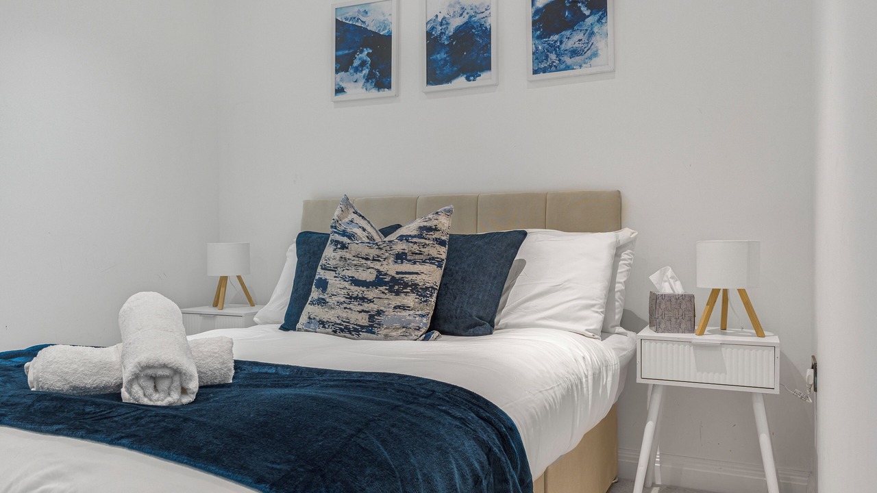 Photo of Bedroom in Olton