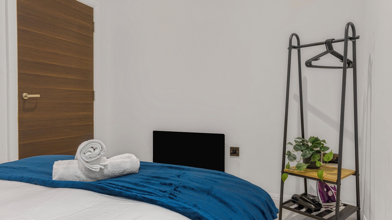 Photo of Bedroom in Olton