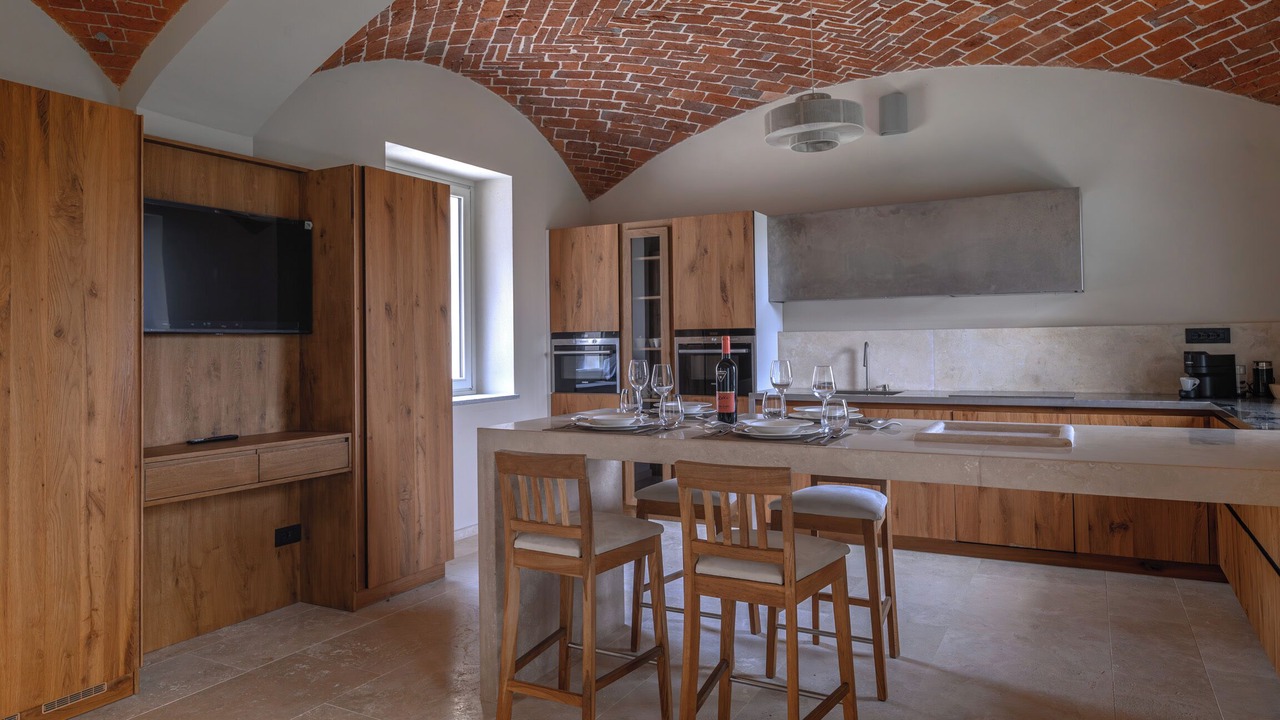 Photo of Kitchen in Asti