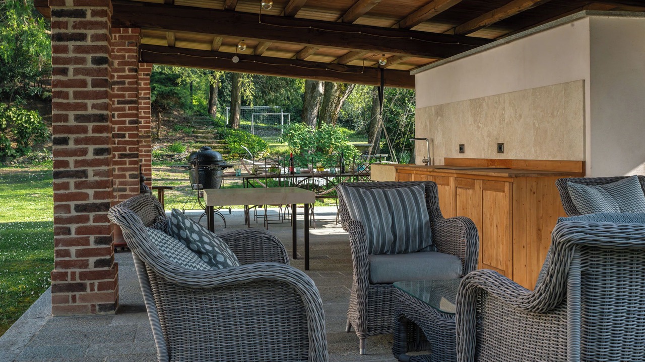 Photo of Patio Balcony in Asti