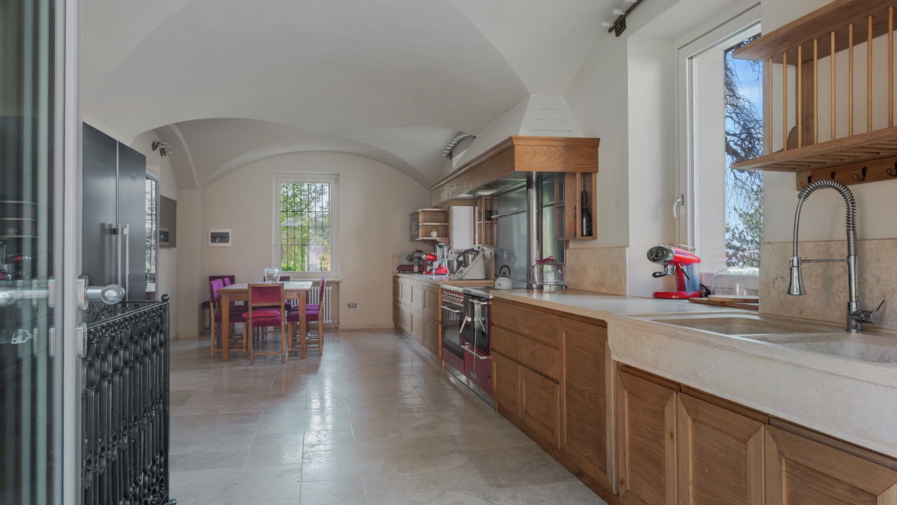 Photo of Kitchen in Asti
