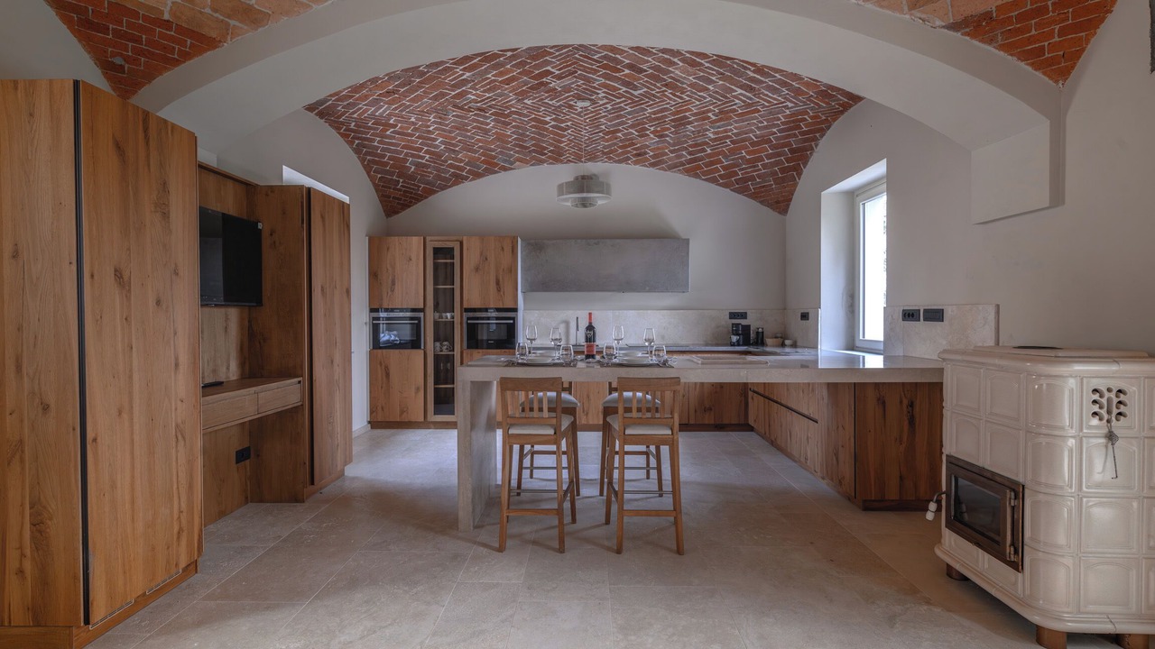 Photo of Kitchen in Asti