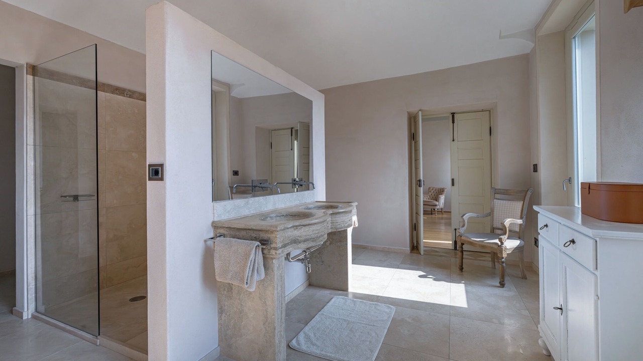 Photo of Bathroom in Asti