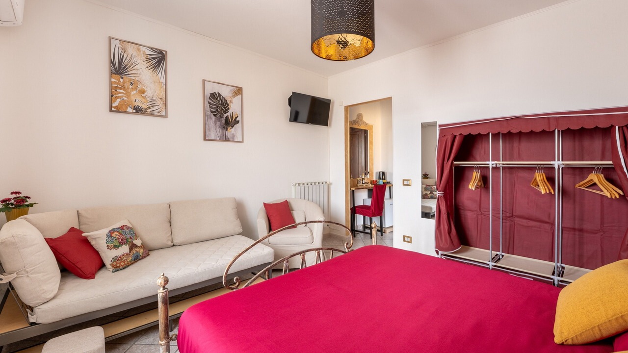 Photo of Bedroom in Ciampino