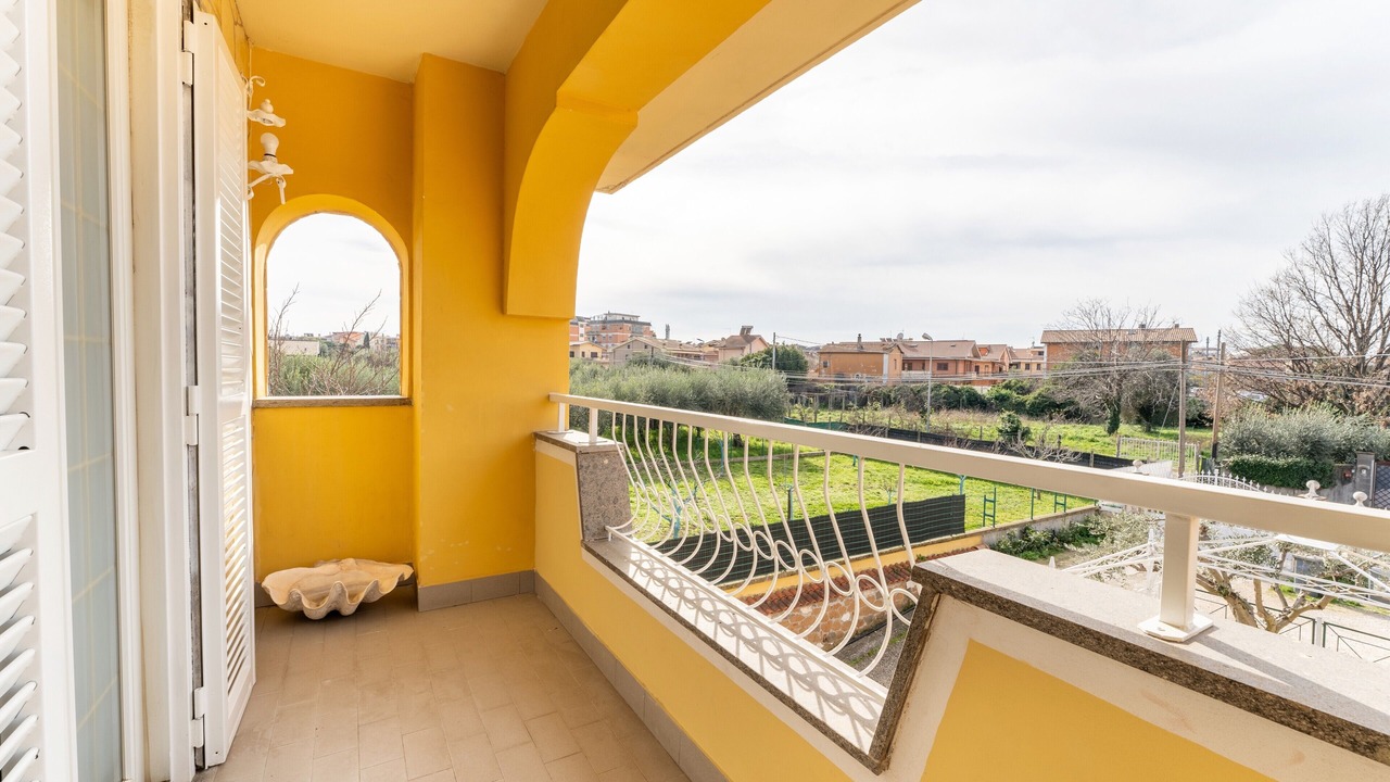 Photo of Patio Balcony in Ciampino
