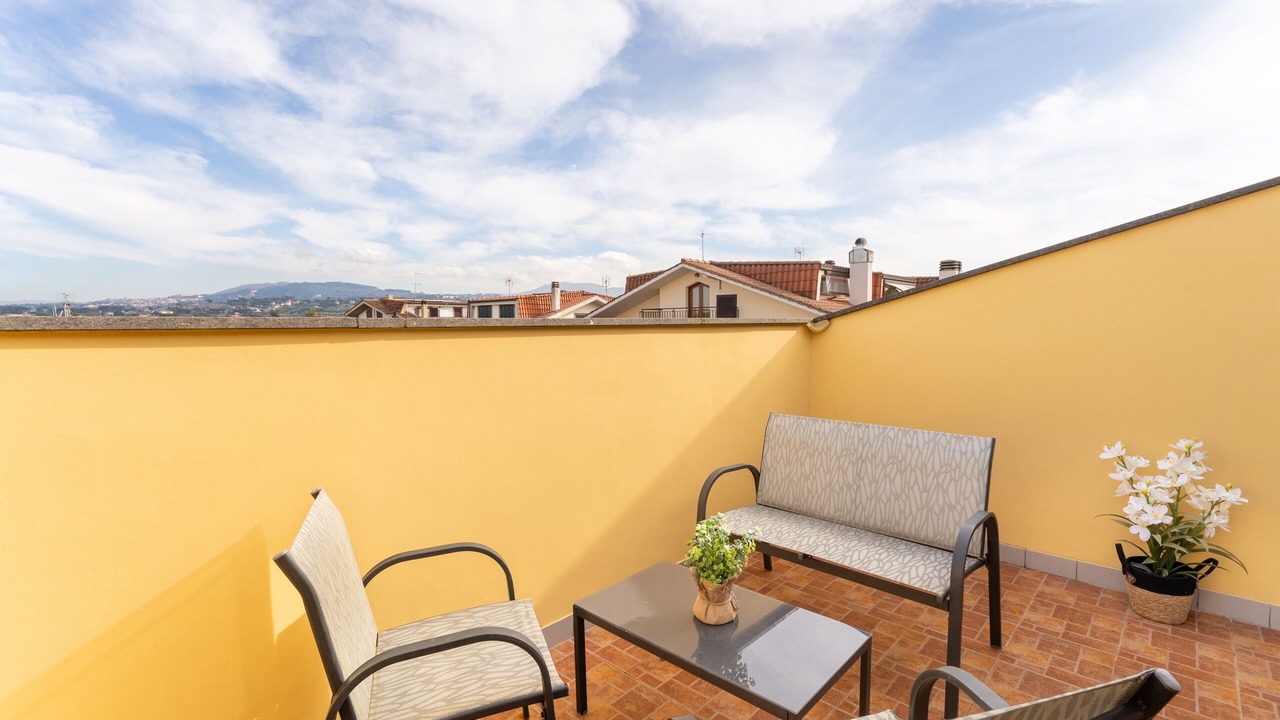 Photo of Patio Balcony in Ciampino