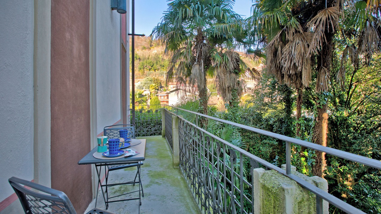 Photo of Patio Balcony in Lesa