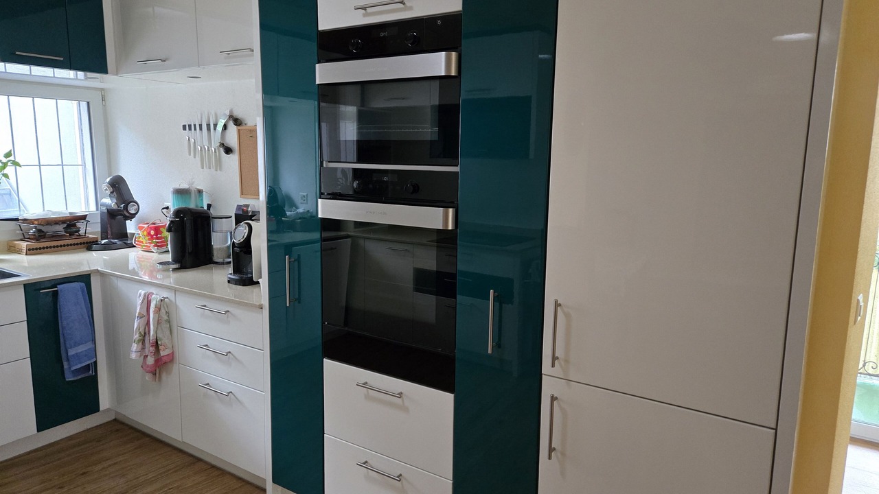 Photo of Kitchen in Brione sopra Minusio