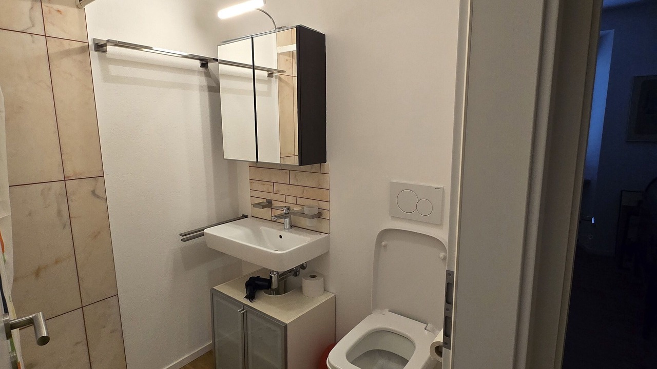 Photo of Bathroom in Brione sopra Minusio