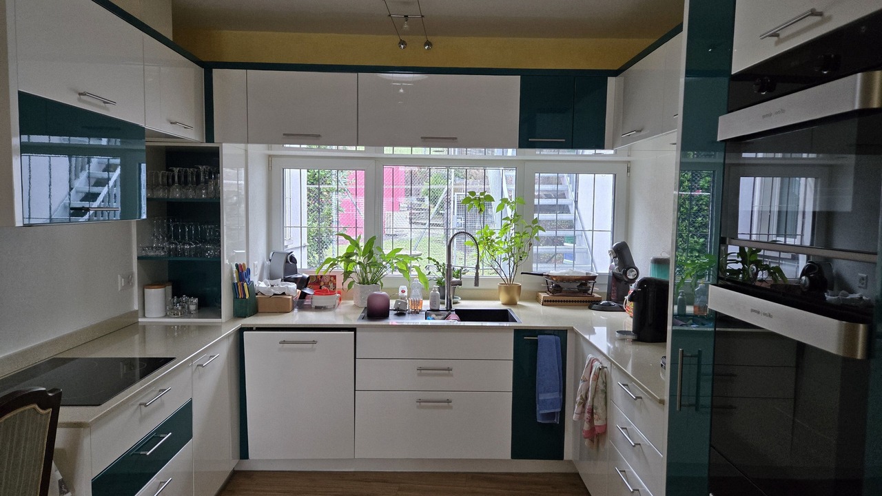 Photo of Kitchen in Brione sopra Minusio