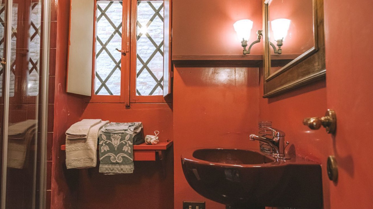 Photo of Bathroom in Fermo