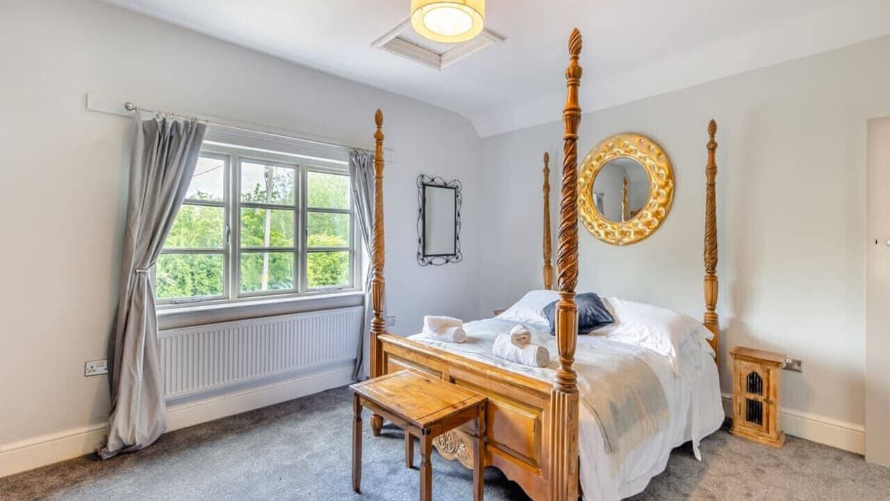 Photo of Bedroom in Shifnal