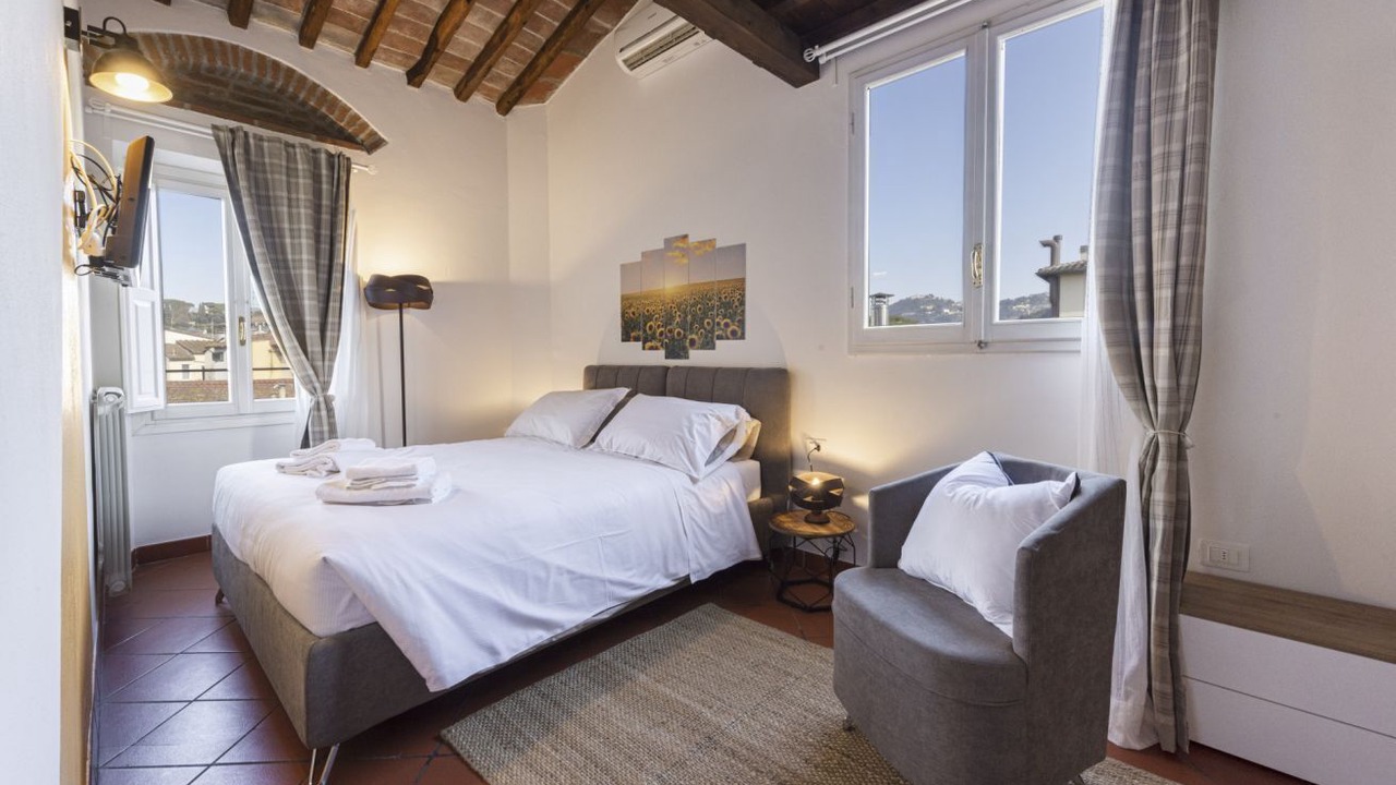 Photo of Bedroom in Le Cure