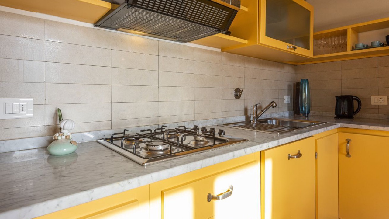Photo of Kitchen in Le Cure
